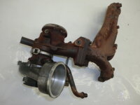 Original Mercedes W169 A-Klasse Turbolader Turbo 6400901380