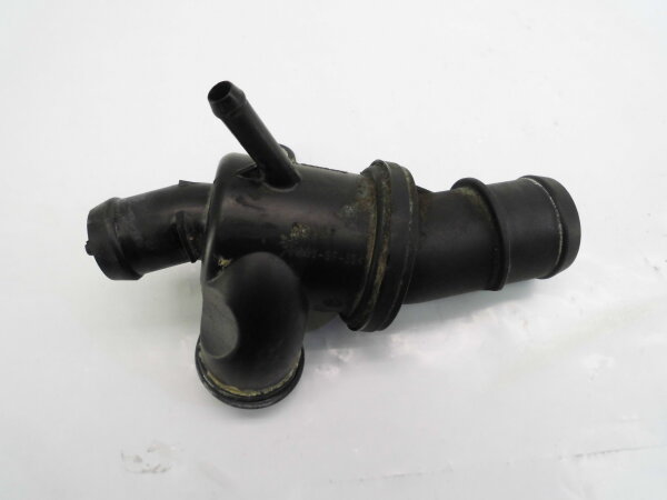 Original Mercedes W169 A-Klasse Thermostatgeh&auml;use Thermostat A6402000415