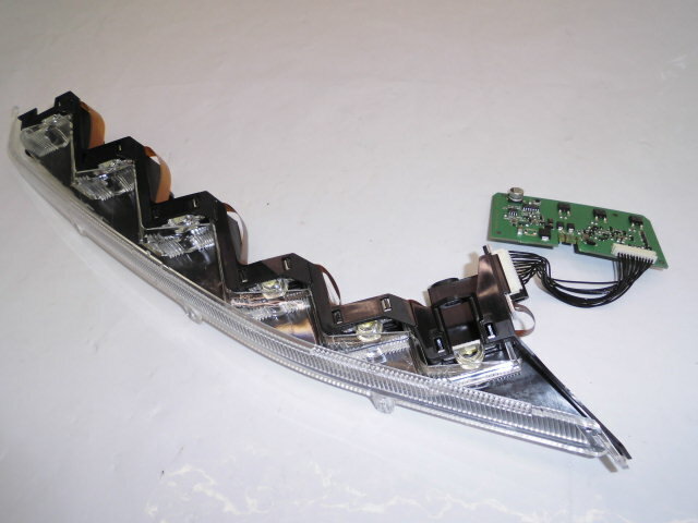 Original Ford Focus Iii Mk Dyb Scheinwerfer Led Licht Vpamgx B