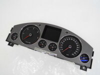 VW Phaeton 3D Kombiinstrument Tacho Geschwindigkeitsanzeige 3D0920881S