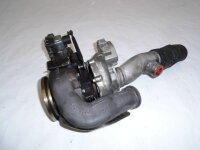 VW Phaeton 3D Turbolader Abgsaturbolader  07Z145873G