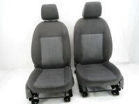 Ford Focus II 2 DA3 Sitze Sitzausstattung Komplett Seitenverkleidung