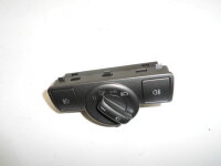 VW Phaeton 3D Lichtschalter Drehschalter Schalter Beleuchtung 3D0941531A