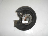 Original Volkswagen Golf VI 6 Achsschenkel Radnabe HL Hinten Links