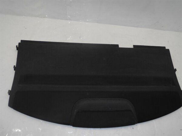 VW Phaeton 3D Hutablage Kofferraum Abdeckung Ablage 3D5863413