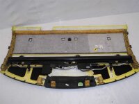 VW Phaeton 3D Hutablage Kofferraum Abdeckung Ablage 3D5863413