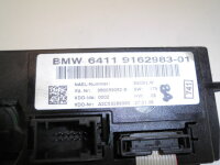 Original BMW Serie-3 E90 E91 Klimabedienteil Heizungsregler Klimaanlage Schalter Bj: 04 - 11 6411916298301