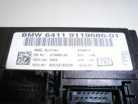 Original BMW Serie-3 E90 E91 Klimabedienteil Heizungsregler Klimaanlage Schalter Bj: 04 - 11 6411911968601