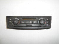 Original BMW Serie-1 E81 Klimabedienteil Heizungsregler Klimaanlage Schalter Bj: ab 03 6411911061001