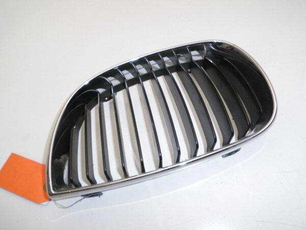 Original BMW 1er E81 K&uuml;hlergrill Grill Links Bj: ab 03  