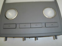 Original VW Phaeton 3D Innenraumbeleuchtung Innenleuchte Leselampe 3D09471366C3