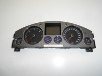 Original VW Phaeton 3D Tacho Kombiinstrument Tachometer 3D0920882F