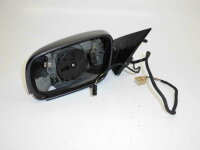 Original VW Phaeton 3D Seitenspiegel Außenspiegel Spiegel Vorne Links