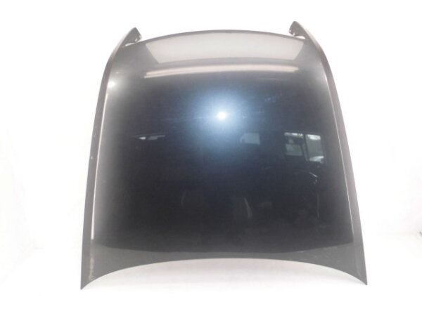 Original VW Phaeton 3D Motorhaube Frontklappe Haube Grau