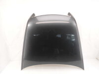 Original VW Phaeton 3D Motorhaube Frontklappe Haube Grau