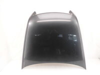 Original VW Phaeton 3D Motorhaube Frontklappe Haube Grau