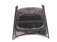 Original VW Phaeton 3D Motorhaube Frontklappe Haube Grau