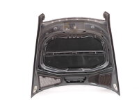 Original VW Phaeton 3D Motorhaube Frontklappe Haube Grau