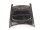 Original VW Phaeton 3D Motorhaube Frontklappe Haube Grau