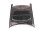 Original VW Phaeton 3D Motorhaube Frontklappe Haube Grau