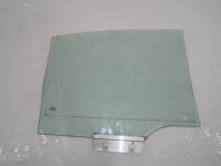 Original VW Phaeton 3D Fensterscheibe Seitenscheibe Hinten Links