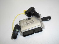 Original VW Phaeton 3D Zündschloss Schlüssel Motorsteuergerät 3D0905865C