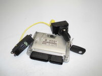 Original VW Phaeton 3D Zündschloss Schlüssel Motorsteuergerät 3D0905865C