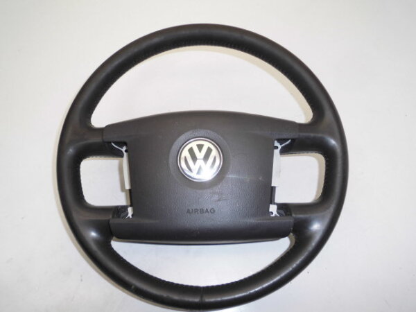 Original VW Phaeton 3D Lenkrad Lederlankerad Multifunktionslenkrad 3D0521101A