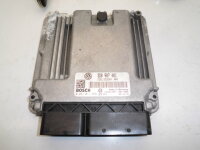 Original VW Phaeton 3D Motorsteuergerät Zündschloss Airbagschalter 3D0907401