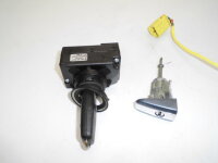 Original VW Phaeton 3D Motorsteuergerät Zündschloss Airbagschalter 3D0907401