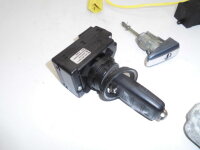 Original VW Phaeton 3D Motorsteuergerät Zündschloss Airbagschalter 3D0907401