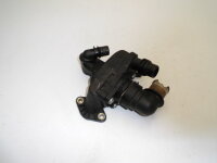 Original Peugeot 407 6D Thermostatgeh&auml;use Thermostat...