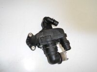 Original Peugeot 407 6D Thermostatgeh&auml;use Thermostat Geh&auml;use