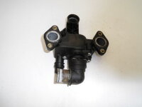 Original Peugeot 407 6D Thermostatgeh&auml;use Thermostat Geh&auml;use