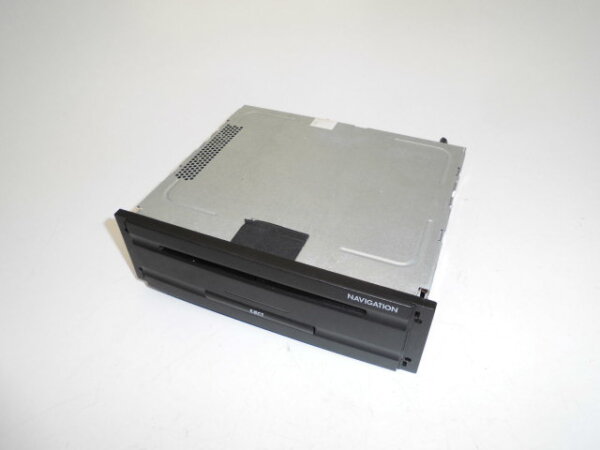 Original VW Phaeton 6.0 W12 Navigationssystem Navi Rechner DVD-Laufwerk 3D0919887M