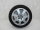 Original VW Phaeton 6.0 W12 Reserverad Ersatzrad 255/45 R18 103Y Bridgestone