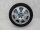 Original VW Phaeton 6.0 W12 Reserverad Ersatzrad 255/45 R18 103Y Bridgestone