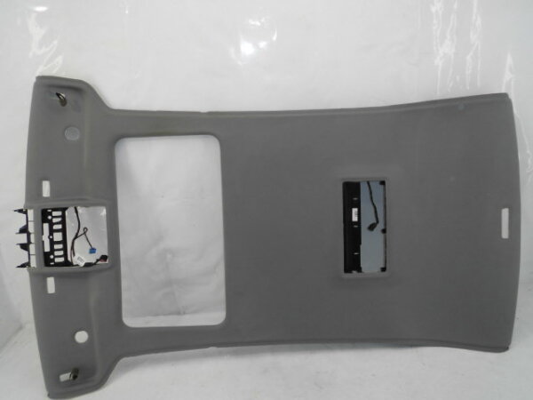 Original VW Phaeton 6.0 W12 Dachhimmel Dach Himmel Verkleidung Schiebedach