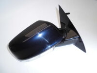 Original VW Phaeton 3D Seitenspiegel Außenspiegel Spiegel Rechts