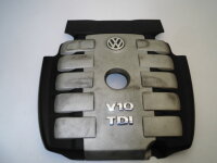 Original VW Phaeton 3D Motorabdeckung Motor Abdeckung V10...