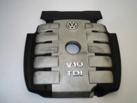 Original VW Phaeton 3D Motorabdeckung Motor Abdeckung V10 TDI 07Z103935