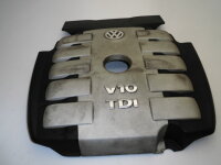 Original VW Phaeton 3D Motorabdeckung Motor Abdeckung V10 TDI 07Z103935