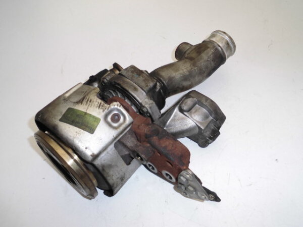 Original VW Phaeton 3D Turbolader Turbo 07Z145873E