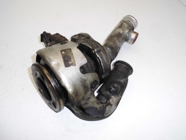 Original VW Phaeton 3D Turbolader Turbo 07Z145874E