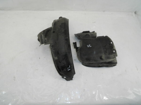 Original Renault Clio II Radhausschale Radhaus Verkleidung Vorne Links 7700836704