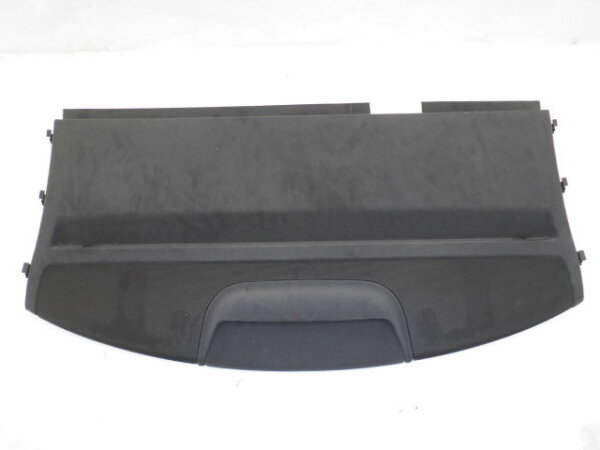 Original VW Phaeton 3D Hutablage Verkleidung Heckrollo Kofferraumabdeckung