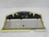 Original VW Phaeton 3D Hutablage Verkleidung Heckrollo Kofferraumabdeckung