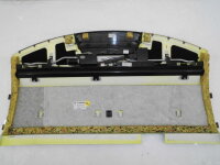 Original VW Phaeton 3D Hutablage Verkleidung Heckrollo Kofferraumabdeckung