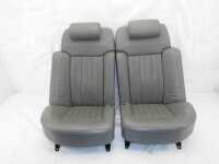 Original VW Phaeton 3D Rückbank Rücksitz Sitz Sitzbank Hinten
