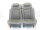 Original VW Phaeton 3D Rückbank Rücksitz Sitz Sitzbank Hinten